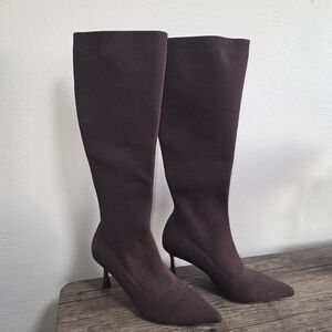 BROWN Cosy Island Spectrum Boots 10w